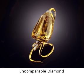 Incomparable Diamond