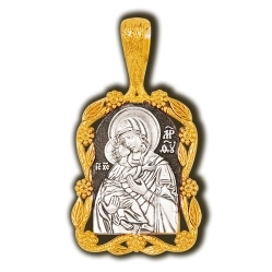 Владимирская икона Божией Матери. Молитва