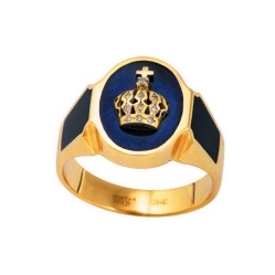 Перстень "Царь"