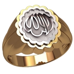 Перстень Мусульманский